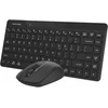 Клавиатура + мышь A4Tech Fstyler FG2200 Air2 клав:черный мышь:черный USB беспроводная slim Клавиатура + мышь A4Tech Fstyler FG2200 Air2 клав:черный мышь:черный USB беспроводная slim